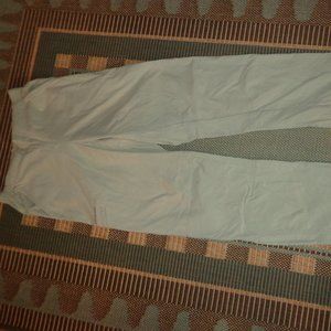 Patagonia Sport Multifunctional Hiking Pants Wm's XS Tan Elastic Waist Pockets